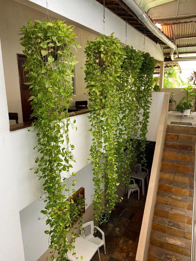 Pousada Do Suico Fortaleza  Exteriér fotografie